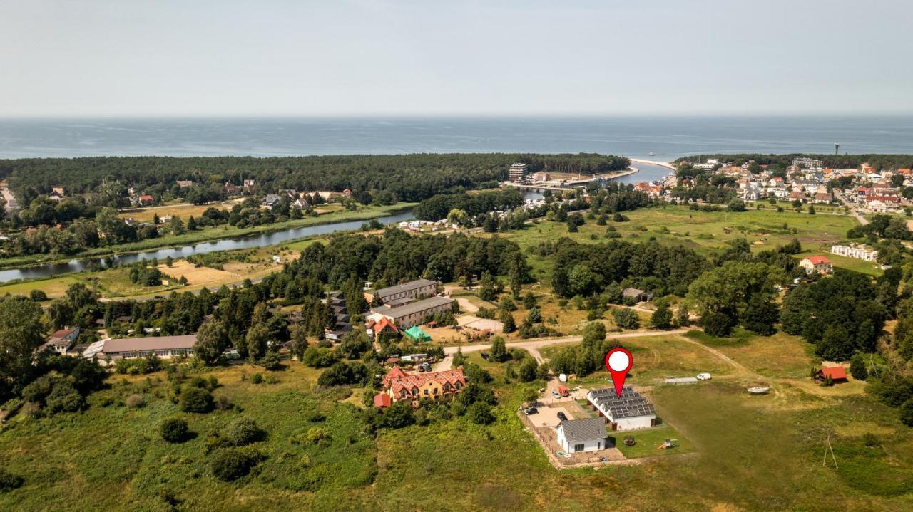 Villa Mrzezyno Vibes Exterior foto